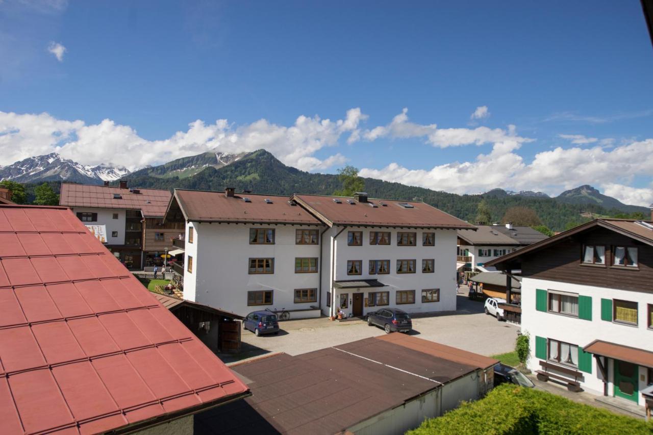 Ferienwohnung Steinbach Oberstdorf Extérieur photo