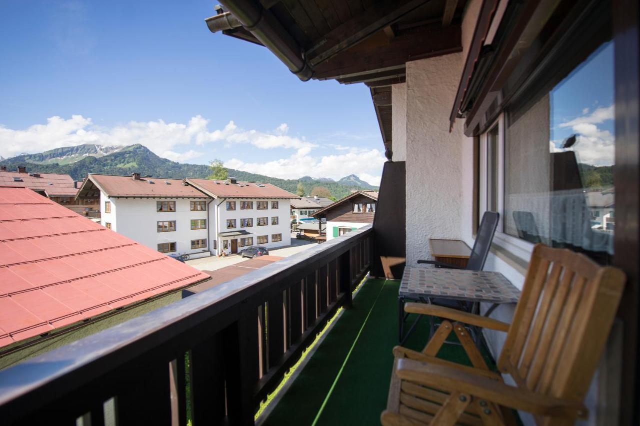 Ferienwohnung Steinbach Oberstdorf Extérieur photo