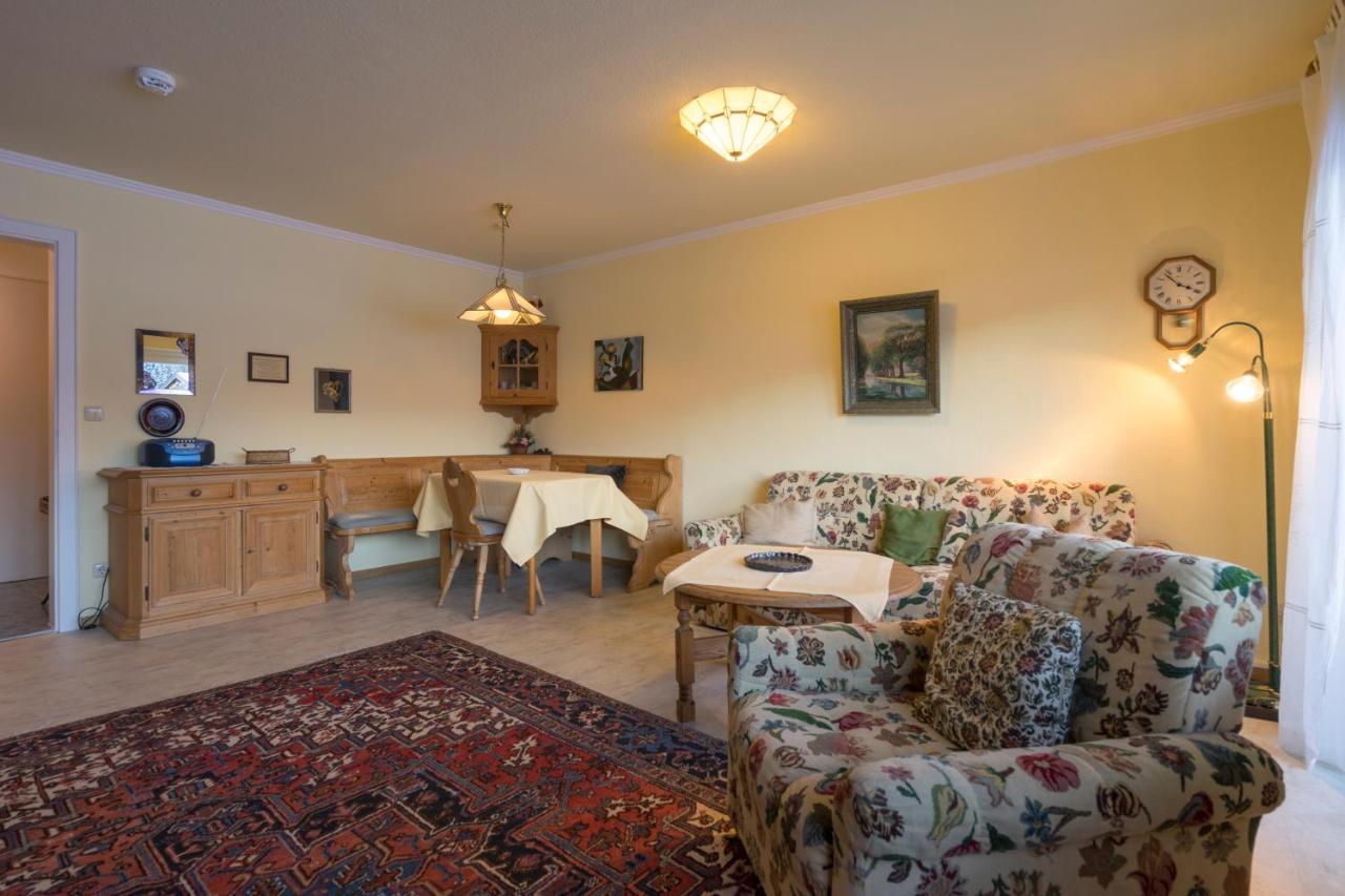 Ferienwohnung Steinbach Oberstdorf Extérieur photo
